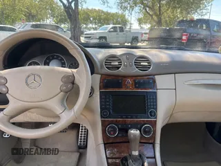 2009 Mercedes-Benz CLK 350 с VIN WDBTK56F09T104630, выставлен на аукционе Copart как лот 48507795 с пробегом 38 847 миль миль и Чистый • Clean title. История ставок и продаж доступна на DreamBid. Изображение 9.