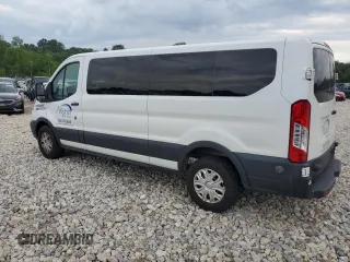 2016 Ford Transit XL z VIN 1FBZX2ZM4GKA79857, wystawiony jako Copart lot #64391035 z przebiegiem 209 241 mil mil oraz Czysty tytuł • Clean title. Historia ofert i sprzedaży dostępna na DreamBid. Obrazek 2.