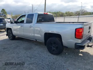 2018 Chevrolet Silverado 1500 LT with VIN 1GCRCREC5JZ138622, listed as a IAAI auction lot 41631828 with Not Provided miles and . Bid and sale history available at DreamBid. Image 3.