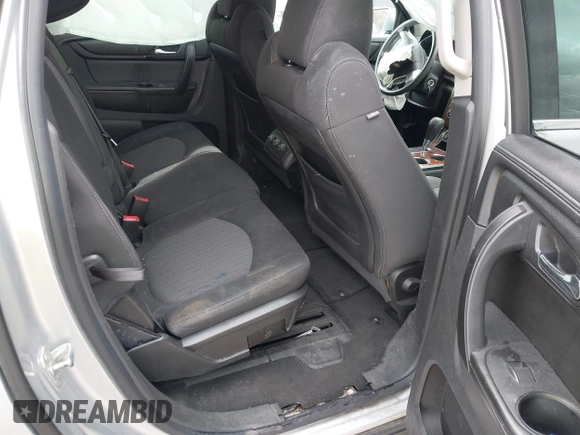 2013 Chevrolet Traverse LT with VIN 1GNKVGKD6DJ240146, listed as a IAAI auction lot 41665024 with 118,648 mi miles and . Bid and sale history available at DreamBid. Image 8.