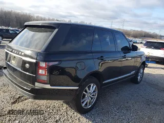 2015 Land Rover Range Rover with VIN SALGR2VF5FA206049, listed as a Copart auction lot 43665035 with 0 mi miles and Clean Title. Bid and sale history available at carsss.com. Image 3.