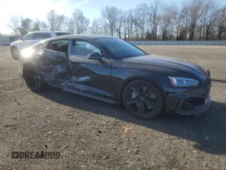 2019 Audi RS 5 Sportback z VIN WUABWCF56KA903376, wystawiony jako Copart lot #42974955 z przebiegiem 39 286 mil mil oraz Szkoda całkowita • Salvage title. Historia ofert i sprzedaży dostępna na DreamBid. Obrazek 4.