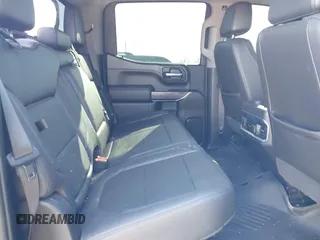 2022 Chevrolet Silverado 1500 LTZ with VIN 3GCUYGET2NG176721, listed as a IAAI auction lot 41382048 with 46,316 mi miles and . Bid and sale history available at DreamBid. Image 8.