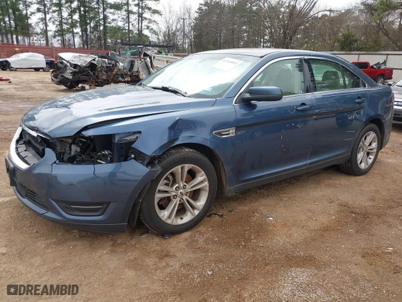 2018 Ford Taurus SEL with VIN 1FAHP2E86JG119159, listed as a IAAI auction lot 41749911 with 105,522 mi miles. Bid and sale history available at carsss.com. Image 18.