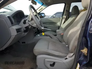 2006 Jeep Grand Cherokee Laredo with VIN 1J4HS48N36C254727, listed as a Copart auction lot 85730814 with 154,404 mi miles and Salvage Title. Bid and sale history available at carsss.com. Image 7.