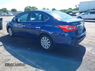 2017 Nissan Sentra S with VIN 3N1AB7AP4HY314810, listed as a IAAI auction lot 42533168 with 116,612 mi miles and . Bid and sale history available at DreamBid. Image 3.