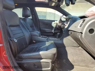 2011 Dodge Charger RT Max with VIN 2B3CM5CT2BH517465, listed as a Copart auction lot 68988974 with 112,372 mi miles and Salvage Title. Bid and sale history available at carsss.com. Image 7.