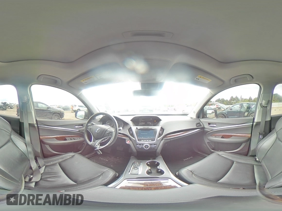 2020 Acura MDX с VIN 5J8YD4H38LL005822, выставлен на аукционе Copart как лот 57610055 с пробегом 56 433 миль миль и Списание • Salvage title. История ставок и продаж доступна на DreamBid. Изображение 15.