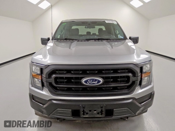 2023 Ford F-150 XL with VIN 1FTFW1ED2PFA88308, listed as a Copart auction lot 59336135 with 903 mi miles and Clean title. Bid and sale history available at DreamBid. Image 5.