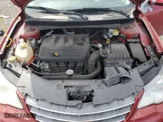 2009 Chrysler Sebring Touring *Ltd Avail* with VIN 1C3LC56BX9N508023, listed as a Copart auction lot 50259305 with 87,395 mi miles and Salvage Title. Bid and sale history available at carsss.com. Image 11.