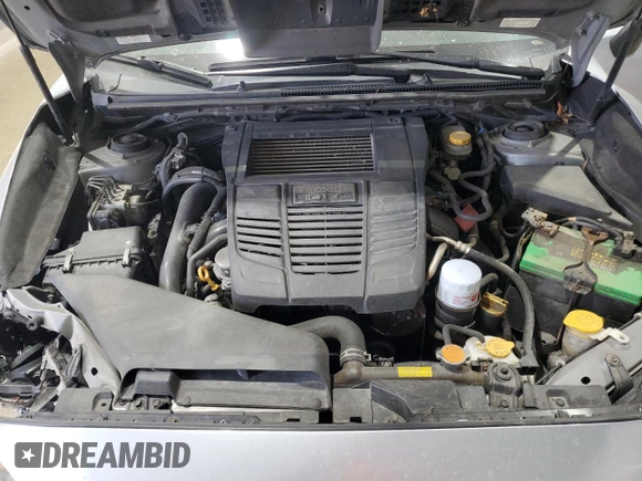 2016 Subaru WRX Premium with VIN JF1VA1E60G9829863, listed as a Copart auction lot 54693995 with 163,121 mi miles and Salvage title. Bid and sale history available at DreamBid. Image 11.