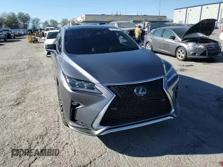 2019 Lexus RX with VIN 2T2BGMCA2KC038687, listed as a Copart auction lot 50271475 with 86,419 mi miles and Salvage Title. Bid and sale history available at carsss.com. Image 12.