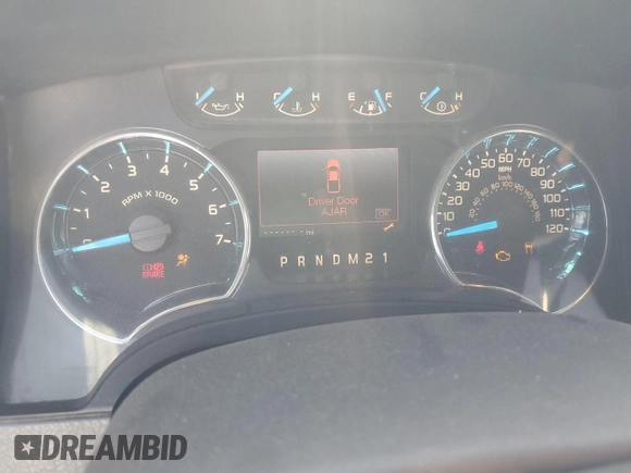 2014 Ford F-150 XL с VIN 1FTFX1ET0EKD33860, выставлен на аукционе IAAI как лот 42587524 с пробегом Не указан миль и . История ставок и продаж доступна на DreamBid. Изображение 8.