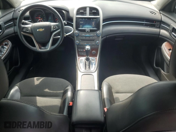2013 Chevrolet Malibu LT with VIN 1G11C5SAXDF228632, listed as a Copart auction lot 53074955 with 138,270 mi miles and Salvage Title. Bid and sale history available at DreamBid. Image 8.