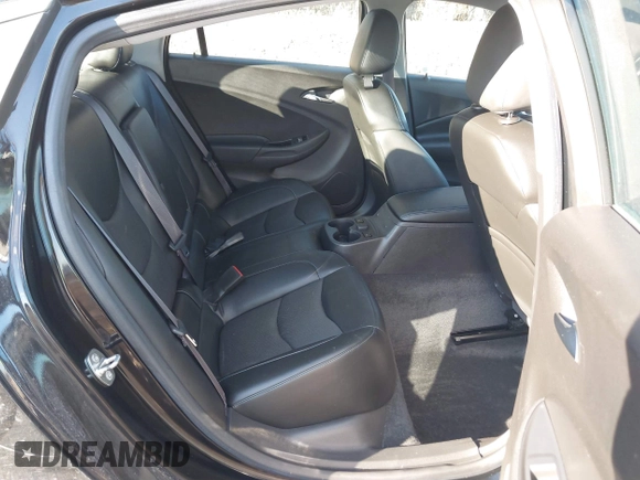 2016 Chevrolet Volt Premier with VIN 1G1RD6S50GU128564, listed as a IAAI auction lot 41656358 with 83,046 mi miles. Bid and sale history available at carsss.com. Image 8.