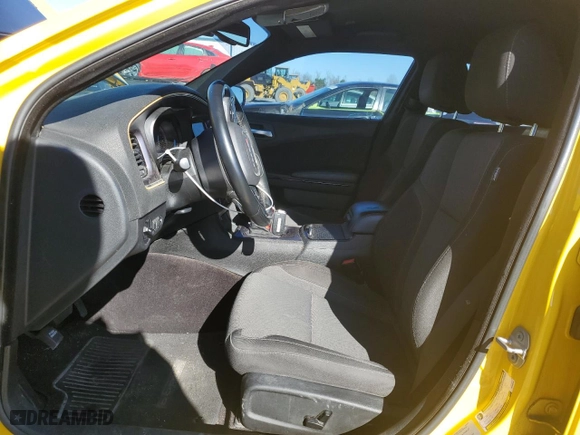 2017 Dodge Charger Daytona 340 with VIN 2C3CDXCTXHH635075, listed as a Copart auction lot 82861654 with 114,502 mi miles and Salvage Title. Bid and sale history available at carsss.com. Image 7.