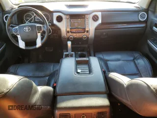 2016 Toyota Tundra 4WD Truck LTD with VIN 5TFHY5F11GX521190, listed as a Copart auction lot 86178704 with 169,763 mi miles and Salvage Title. Bid and sale history available at carsss.com. Image 8.