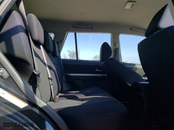 2007 Suzuki Grand Vitara with VIN JS3TE941774201744, listed as a Copart auction lot 46479844 with 104,948 mi miles and Salvage Title. Bid and sale history available at carsss.com. Image 10.