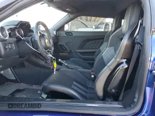 2021 Lotus Evora GT z VIN SCCLMDDN0MHA10373, wystawiony jako Copart lot #73548304 z przebiegiem 3936 mil mil oraz Szkody całkowita. Historia ofert i sprzedaży dostępna na DreamBid. Obrazek 7.