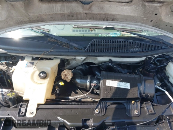 2007 Chevrolet Express Cargo with VIN 1GCFG15X971128422, listed as a IAAI auction lot 42600669 with Not provided miles and . Bid and sale history available at DreamBid. Image 10.