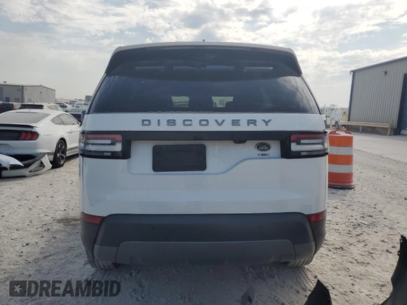 2019 Land Rover Discovery SE with VIN SALRG2RV8K2402359, listed as a Copart auction lot 74765034 with 62,060 mi miles and Salvage Title. Bid and sale history available at carsss.com. Image 6.