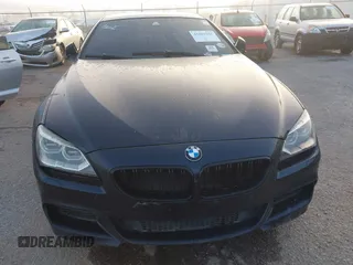 2015 BMW 6 Series 650i with VIN WBAYM9C59FD248412, listed as a IAAI auction lot 41855265 with 1,032,951 mi miles and . Bid and sale history available at DreamBid. Image 12.