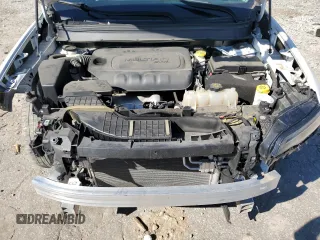 2020 Jeep Cherokee Limited with VIN 1C4PJLDB6LD542516, listed as a Copart auction lot 45635295 with 58,146 mi miles and Salvage Title. Bid and sale history available at carsss.com. Image 12.