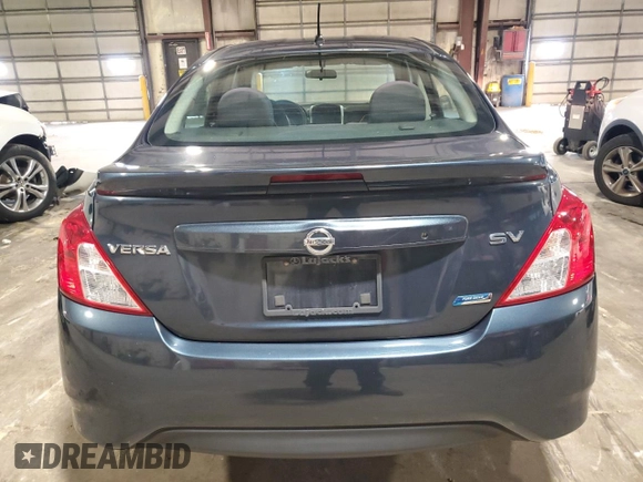 2016 Nissan Versa S z VIN 3N1CN7AP5GL859183, wystawiony jako Copart lot #66701375 z przebiegiem 74 033 mil mil oraz Czysty tytuł • Clean title. Historia ofert i sprzedaży dostępna na DreamBid. Obrazek 6.