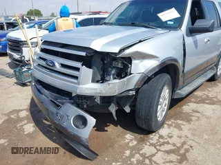 2012 Ford Expedition XLT z VIN 1FMJU1H57CEF66321, wystawiony jako IAAI lot #42311631 z przebiegiem 242 134 mil mil oraz . Historia ofert i sprzedaży dostępna na DreamBid. Obrazek 6.
