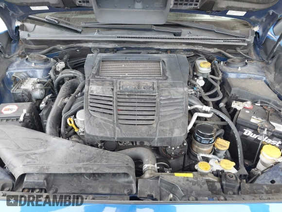 2015 Subaru WRX Premium with VIN JF1VA1D60F8817802, listed as a IAAI auction lot 42009071 with 82,464 mi miles and . Bid and sale history available at DreamBid. Image 10.