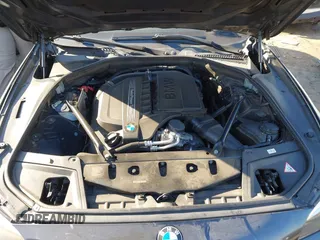 2014 BMW 5 Series 535i with VIN WBA5B1C54ED480604, listed as a IAAI auction lot 41779941 with 146,569 mi miles. Bid and sale history available at carsss.com. Image 10.