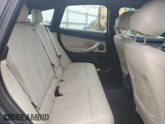 2015 BMW 3 Series 328i Gran Turismo xDrive z VIN WBA8Z5C52FGS37129, wystawiony jako Copart lot #44208185 z przebiegiem 162 906 mil mil oraz Szkoda całkowita • Salvage title. Historia ofert i sprzedaży dostępna na DreamBid. Obrazek 10.