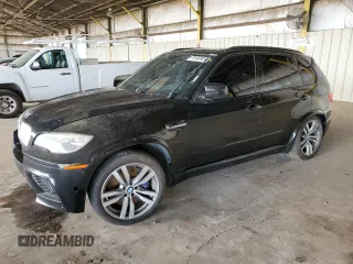 2013 BMW X5 M with VIN 5YMGY0C58D0C11770, listed as a Copart auction lot 72452824 with 131,980 mi miles and Clean Title. Bid and sale history available at carsss.com. Image 1.