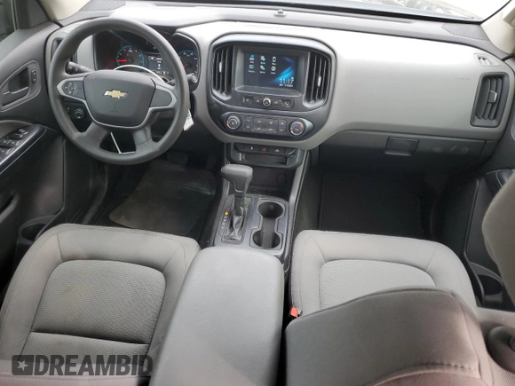 2017 Chevrolet Colorado 2WD WT с VIN 1GCGSBEAXH1208186, выставлен на аукционе Copart как лот 89194895 с пробегом 37 711 миль миль и Списание • Salvage title. История ставок и продаж доступна на DreamBid. Изображение 8.