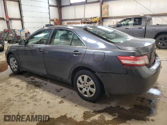 2011 Toyota Camry LE with VIN 4T1BF3EK1BU216255, listed as a Copart auction lot 87608795 with 353,742 mi miles and Salvage Title. Bid and sale history available at carsss.com. Image 2.