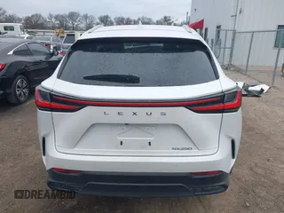 2024 Lexus NX 250 Premium with VIN 2T2GDCAZXRC015315, listed as a IAAI auction lot 41360875 with 7,294 mi miles and . Bid and sale history available at DreamBid. Image 17.