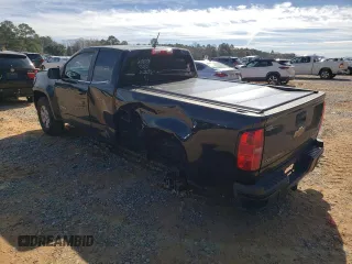 2016 Chevrolet Colorado 2WD WT with VIN 1GCHSBE33G1169204, listed as a Copart auction lot 43468815 with 159,199 mi miles and Salvage Title. Bid and sale history available at DreamBid. Image 2.