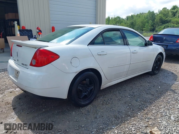 2010 Pontiac G6 w/1SF with VIN 1G2ZA5EK6A4138247, listed as a IAAI auction lot 42723054 with 247,955 mi miles and . Bid and sale history available at DreamBid. Image 4.