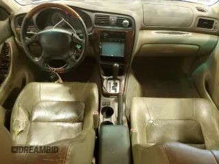 2002 Subaru Legacy Outback L.L. Bean with VIN 4S3BH806X27632535, listed as a Copart auction lot 85776294 with 298,022 mi miles and Salvage title. Bid and sale history available at DreamBid. Image 8.