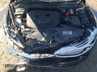 2014 Lincoln MKZ with VIN 3LN6L2G98ER826440, listed as a Copart auction lot 43272464 with 54,896 mi miles and Non Repairable. Bid and sale history available at carsss.com. Image 11.