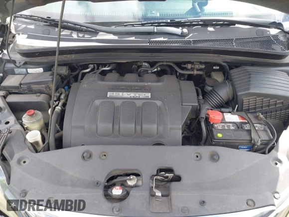 2006 Honda Odyssey EX-L with VIN 5FNRL38626B461798, listed as a IAAI auction lot 41751495 with 125,952 mi miles. Bid and sale history available at carsss.com. Image 10.