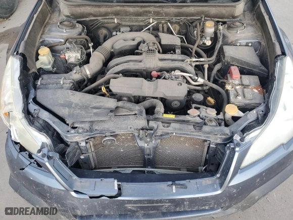 2013 Subaru Outback 2.5i Premium with VIN 4S4BRCGC3D3291707, listed as a Copart auction lot 42055315 with 172,095 mi miles and Salvage Title. Bid and sale history available at carsss.com. Image 12.