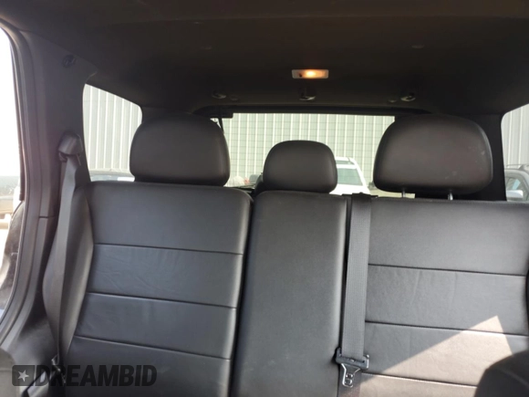 2012 Ford Escape Limited с VIN 1FMCU9E72CKB41197, выставлен на аукционе Copart как лот 60216045 с пробегом 133 306 миль миль и Списание • Salvage title. История ставок и продаж доступна на DreamBid. Изображение 10.