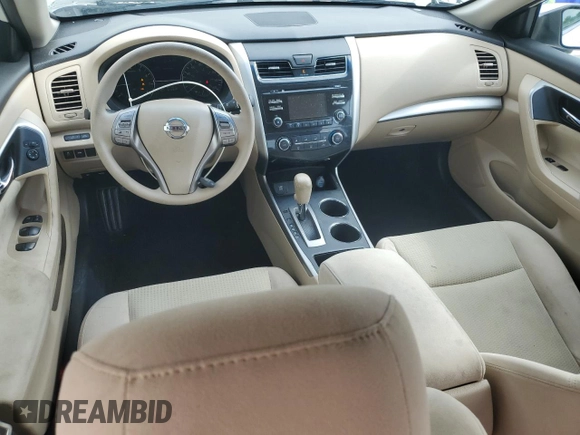 2015 Nissan Altima 2.5 with VIN 1N4AL3AP6FN317632, listed as a Copart auction lot 57136625 with 164,481 mi miles and Salvage title. Bid and sale history available at DreamBid. Image 8.