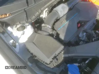 2023 Hyundai Tucson Limited with VIN KM8JECA1XPU100328, listed as a Copart auction lot 43060515 with 11,224 mi miles and Salvage title. Bid and sale history available at DreamBid. Image 14.