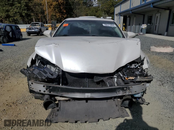 2016 Lexus GS 350 with VIN JTHBZ1BL9GA001341, listed as a Copart auction lot 78571454 with 86,615 mi miles and Salvage title. Bid and sale history available at DreamBid. Image 5.