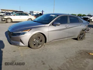 2023 Hyundai Elantra SEL с VIN KMHLM4AG6PU556977, выставлен на аукционе Copart как лот 53941135 с пробегом 14 681 миль миль и Списание • Salvage title. История ставок и продаж доступна на DreamBid. Изображение 1.