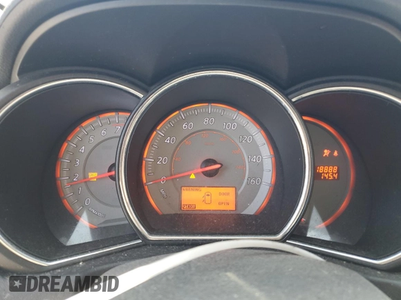 2009 Nissan Murano S with VIN JN8AZ18U49W025960, listed as a Copart auction lot 70574074 with 18,888 mi miles and Salvage Title. Bid and sale history available at carsss.com. Image 9.