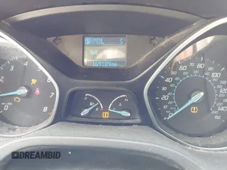 2012 Ford Focus SE with VIN 1FAHP3F25CL261609, listed as a IAAI auction lot 42517968 with 169,109 mi miles and . Bid and sale history available at DreamBid. Image 7.