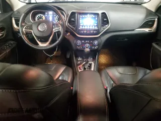 2016 Jeep Cherokee Limited z VIN 1C4PJMDS1GW209057, wystawiony jako Copart lot #57108855 z przebiegiem 86 874 mil mil oraz Szkoda całkowita • Salvage title. Historia ofert i sprzedaży dostępna na DreamBid. Obrazek 8.